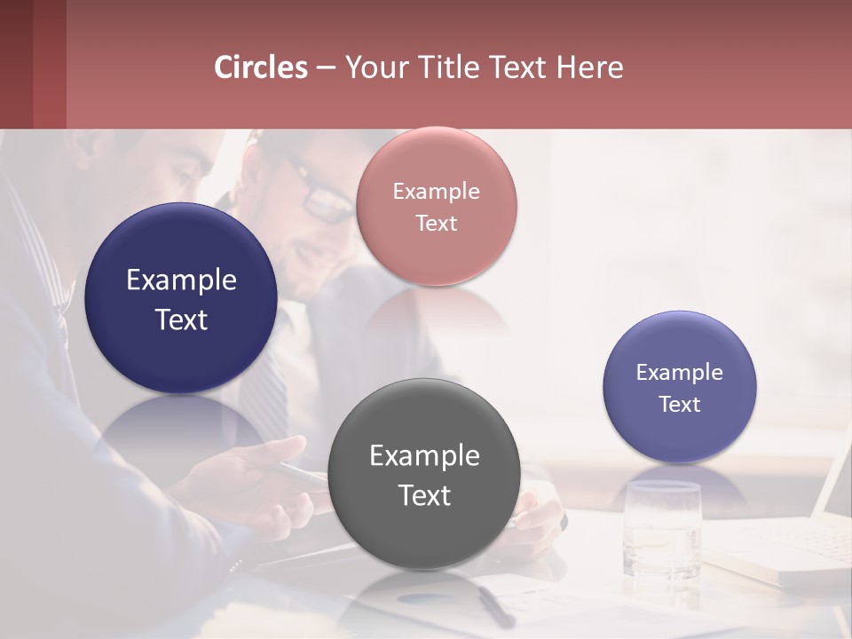 Architecture Concept Square PowerPoint Template