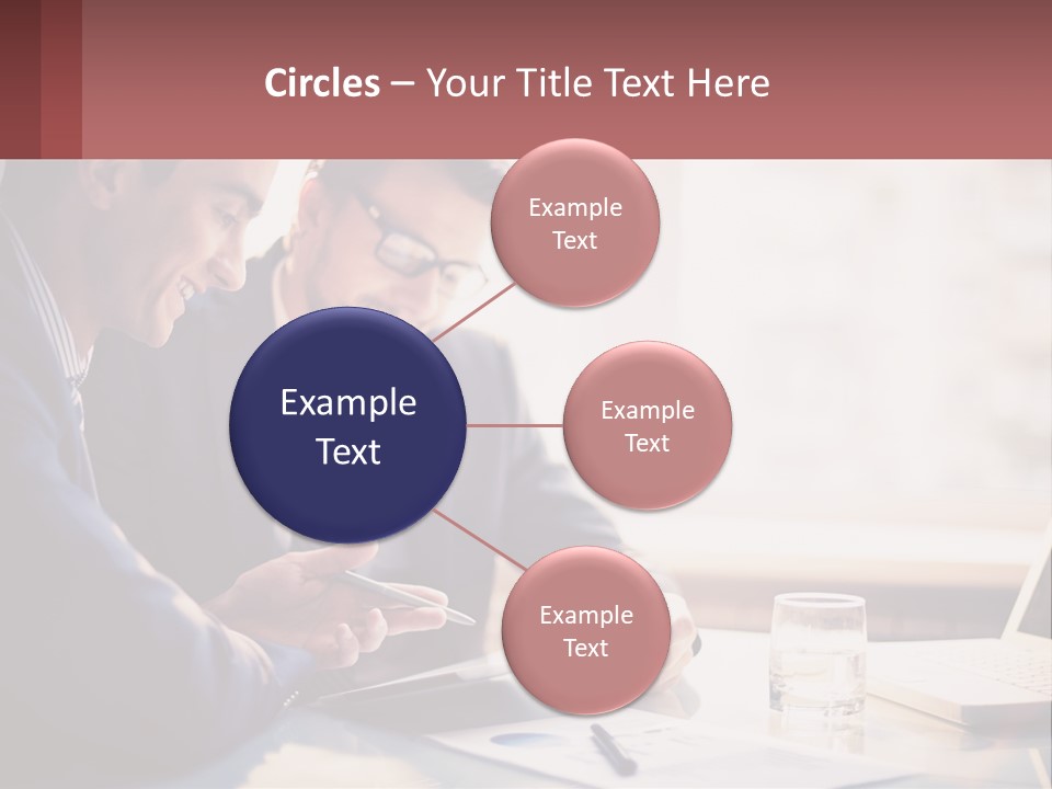 Architecture Concept Square PowerPoint Template