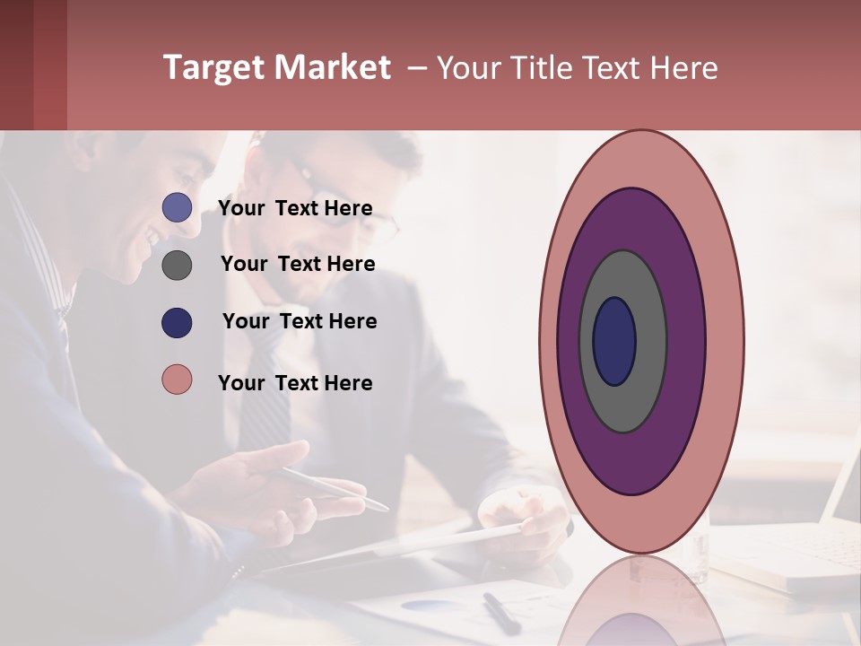 Architecture Concept Square PowerPoint Template