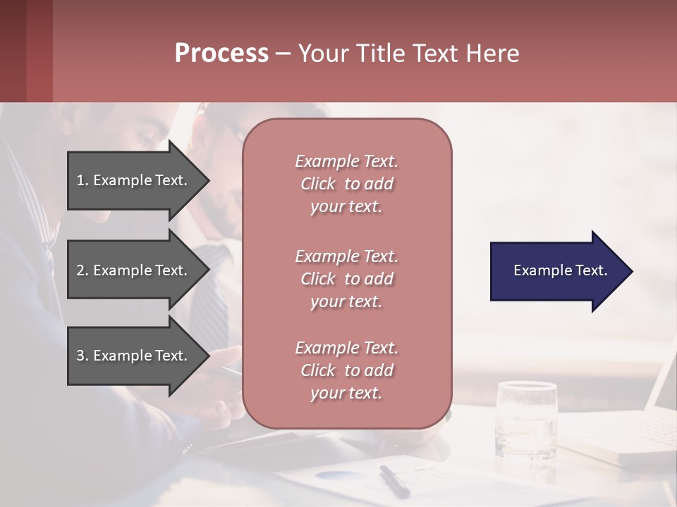 Architecture Concept Square PowerPoint Template