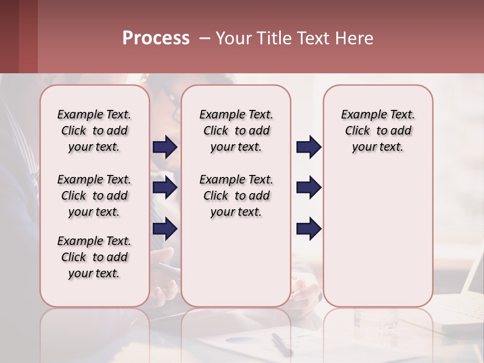 Architecture Concept Square PowerPoint Template