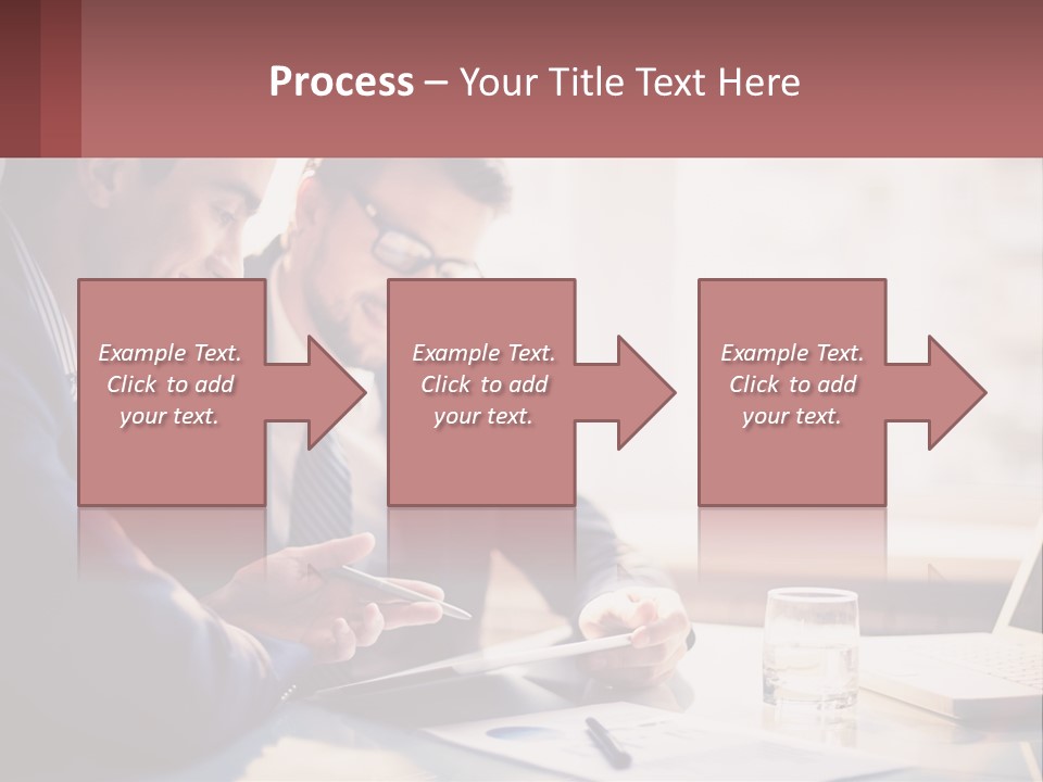Architecture Concept Square PowerPoint Template