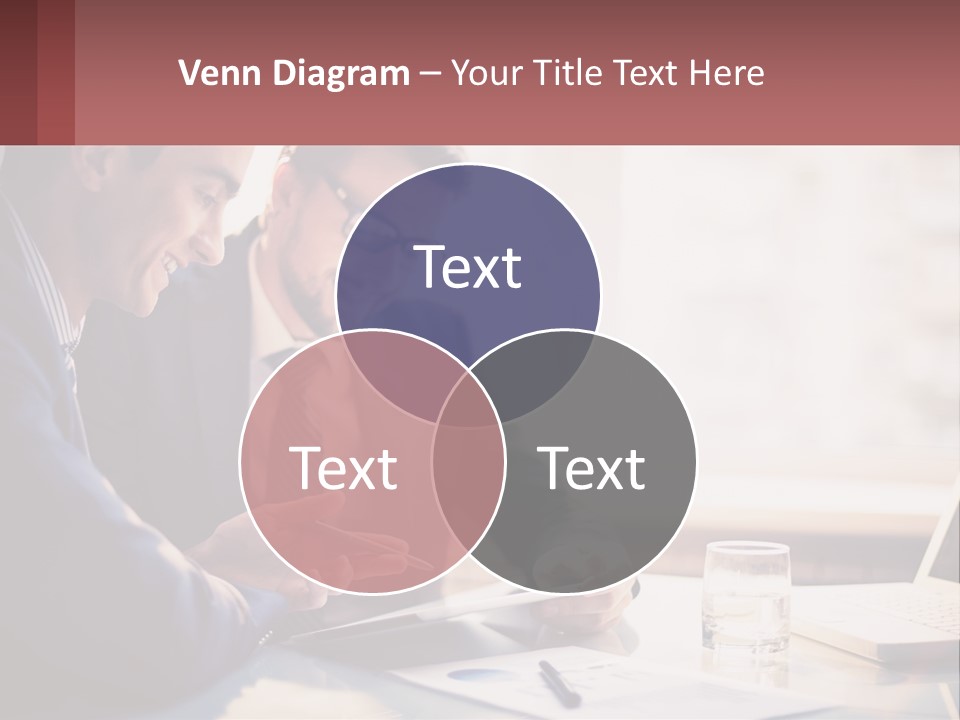 Architecture Concept Square PowerPoint Template