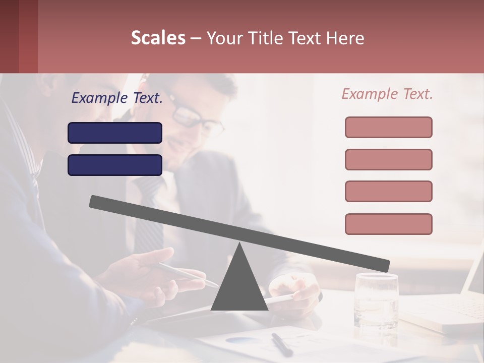 Architecture Concept Square PowerPoint Template