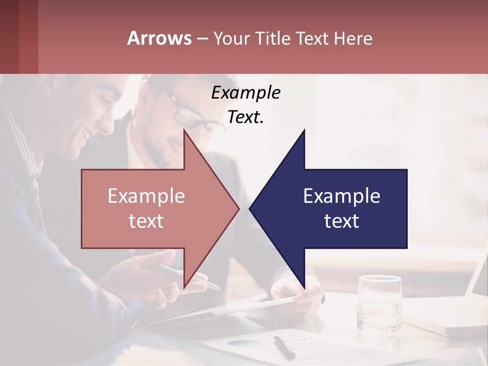 Architecture Concept Square PowerPoint Template