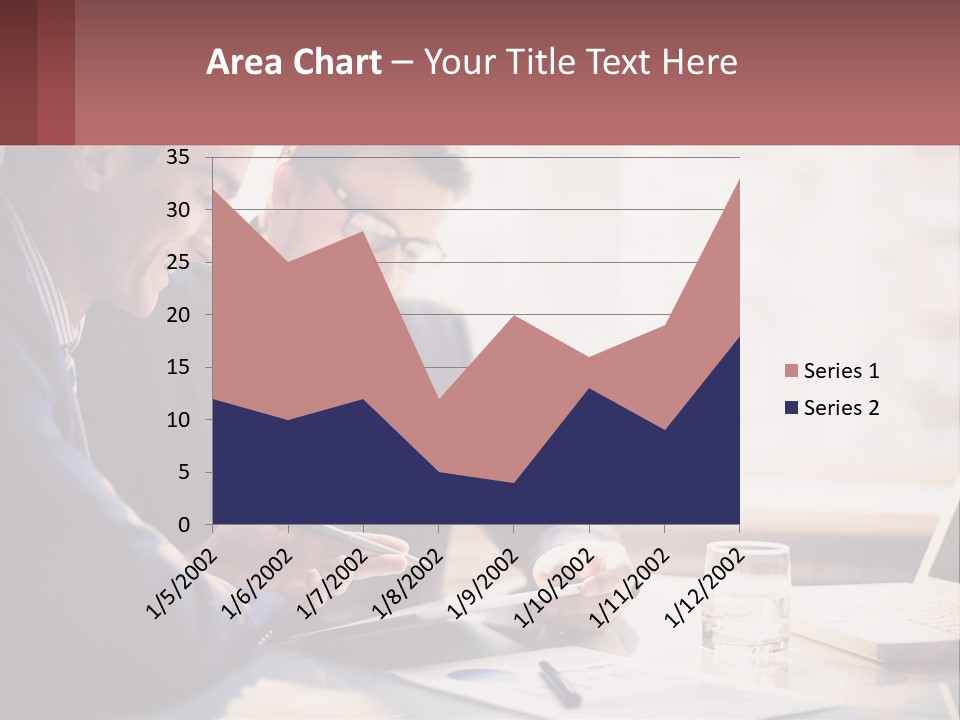 Architecture Concept Square PowerPoint Template