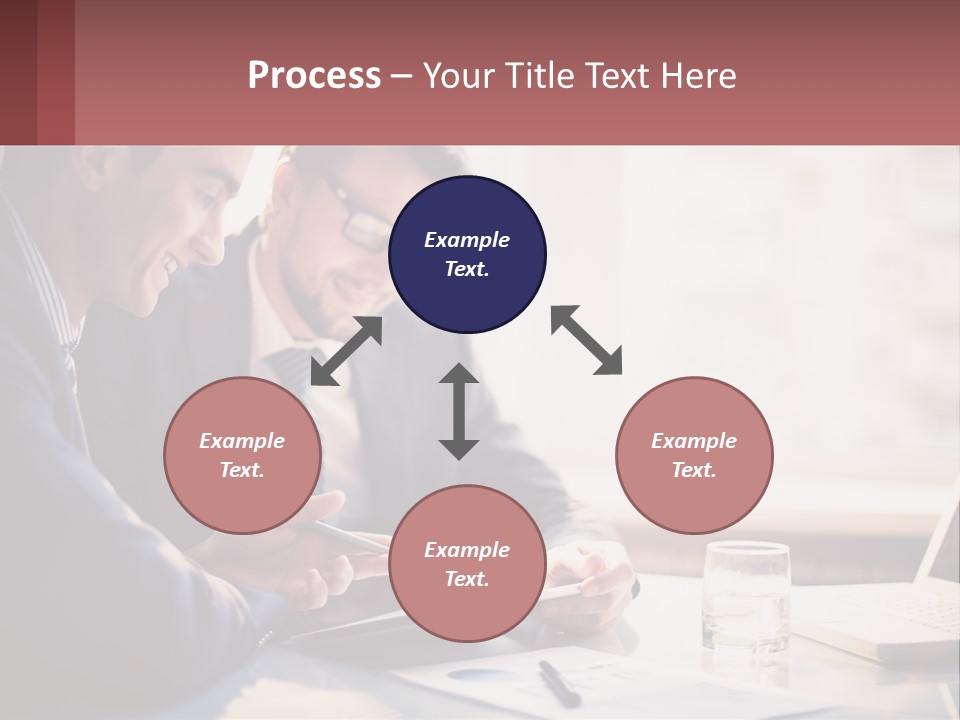 Architecture Concept Square PowerPoint Template