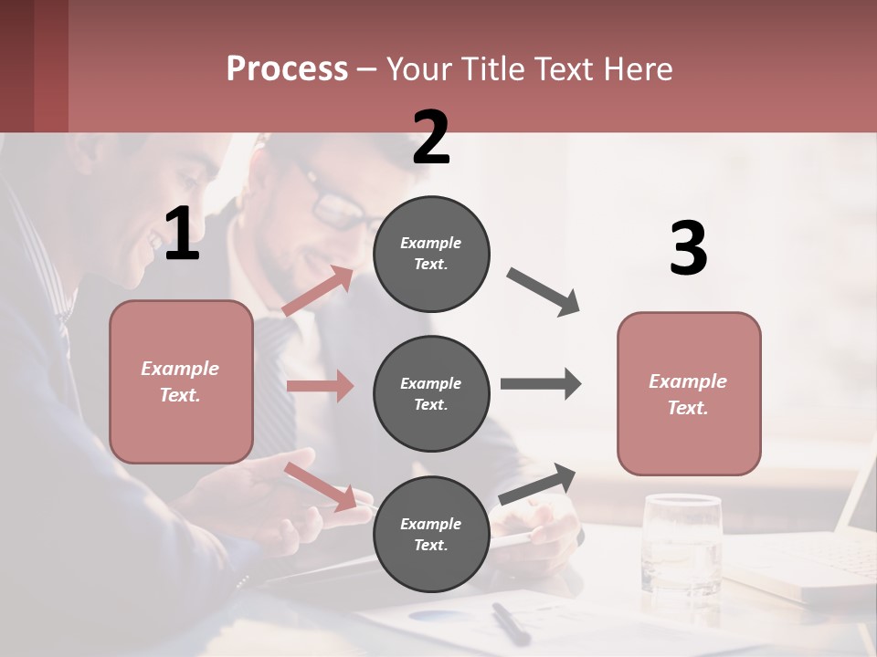 Architecture Concept Square PowerPoint Template