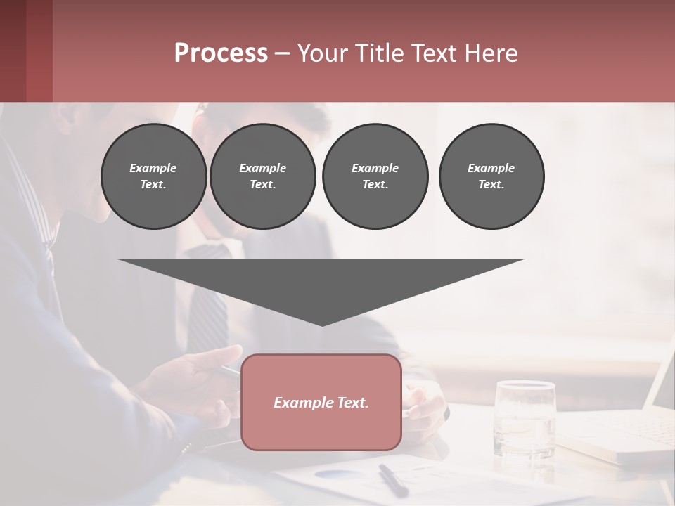 Architecture Concept Square PowerPoint Template