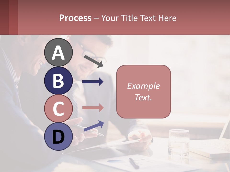 Architecture Concept Square PowerPoint Template