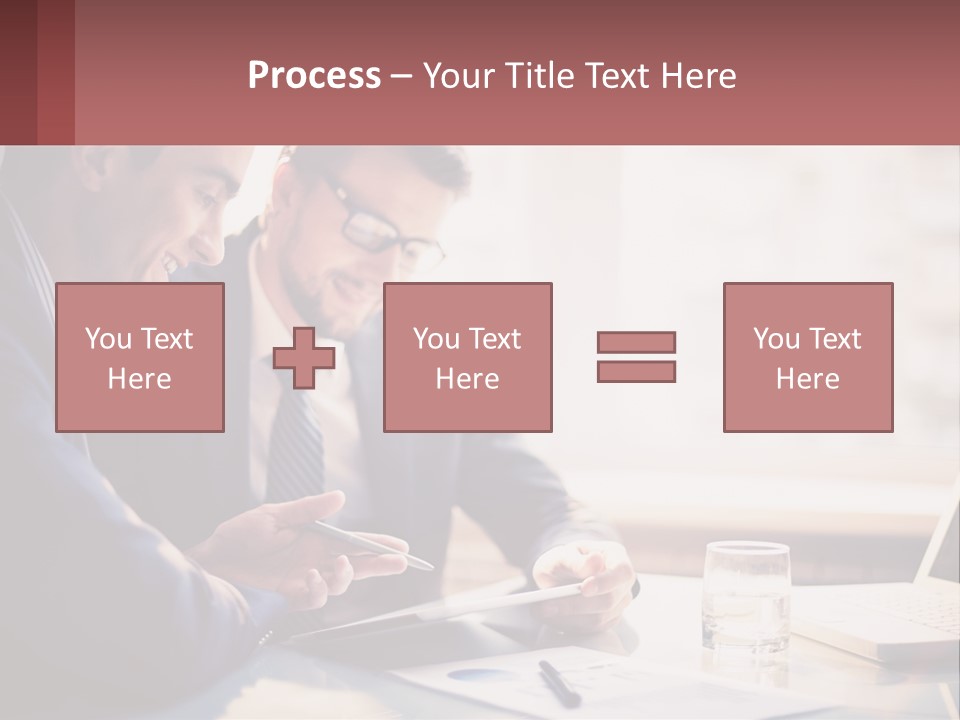 Architecture Concept Square PowerPoint Template