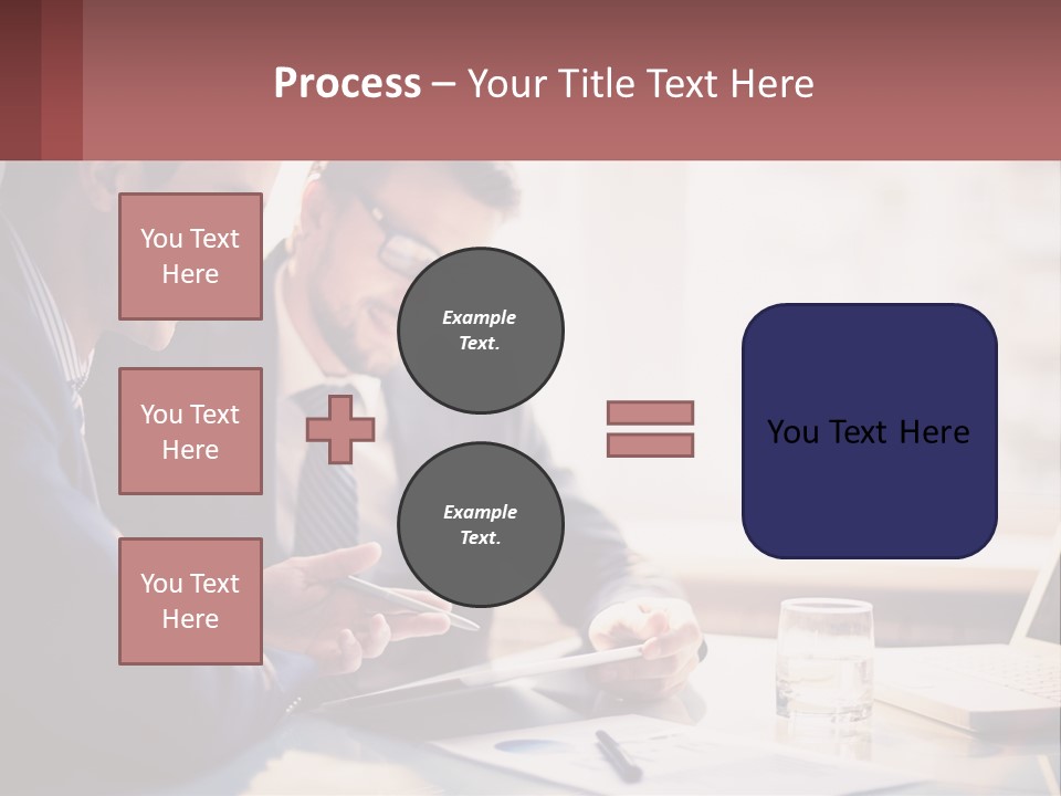 Architecture Concept Square PowerPoint Template