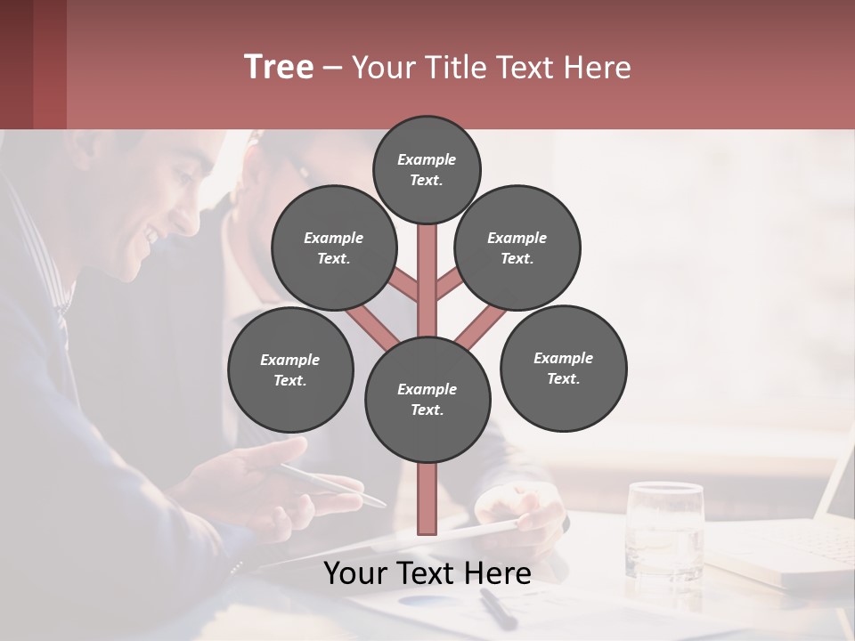 Architecture Concept Square PowerPoint Template