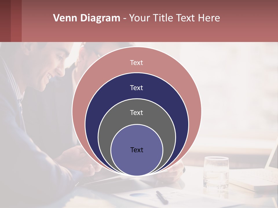 Architecture Concept Square PowerPoint Template