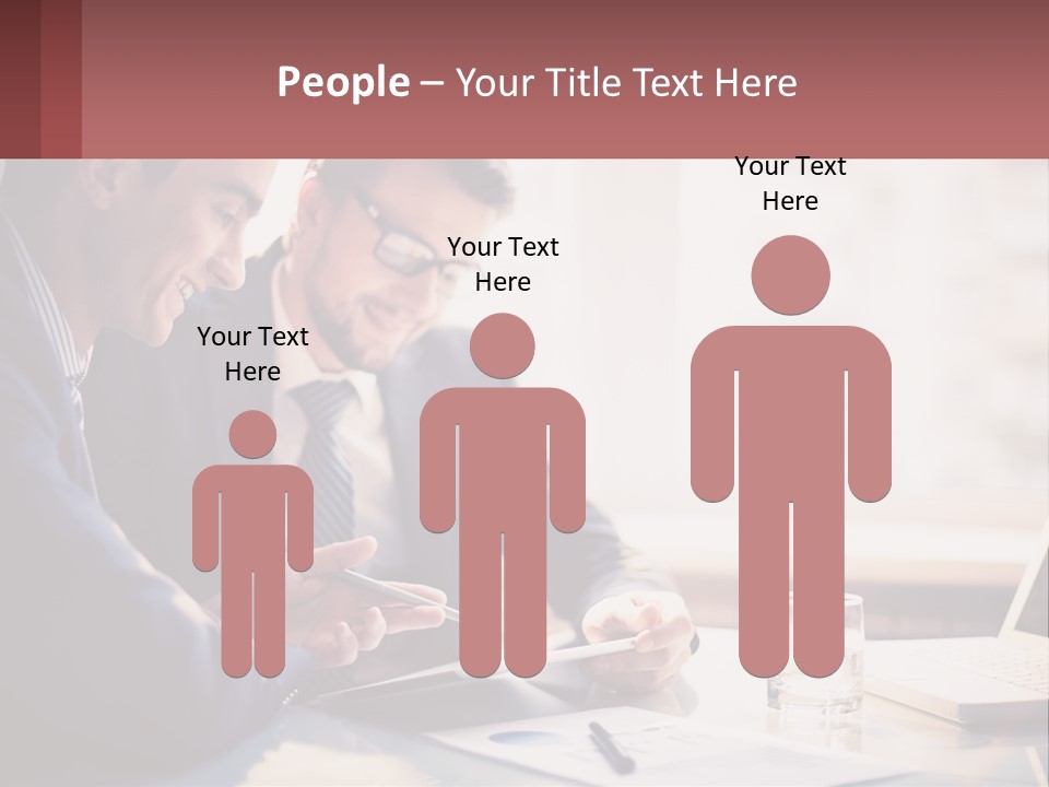 Architecture Concept Square PowerPoint Template