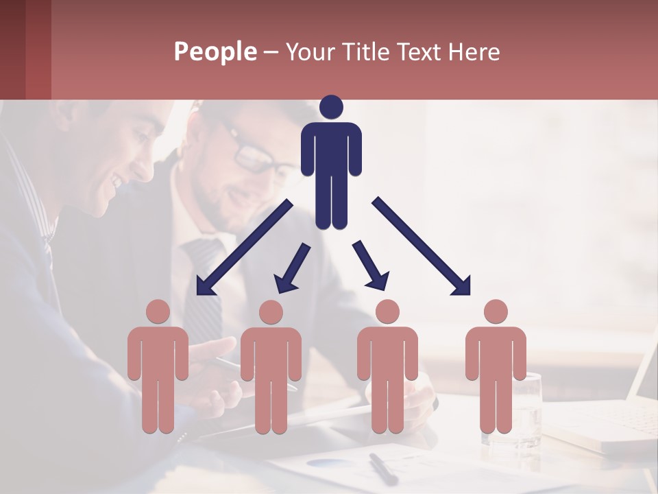 Architecture Concept Square PowerPoint Template