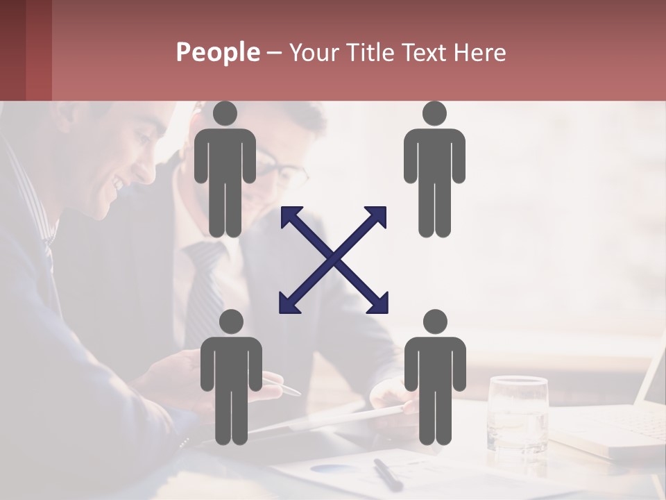 Architecture Concept Square PowerPoint Template