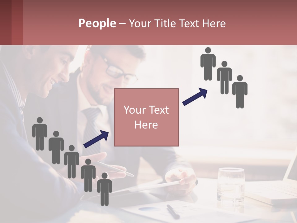 Architecture Concept Square PowerPoint Template