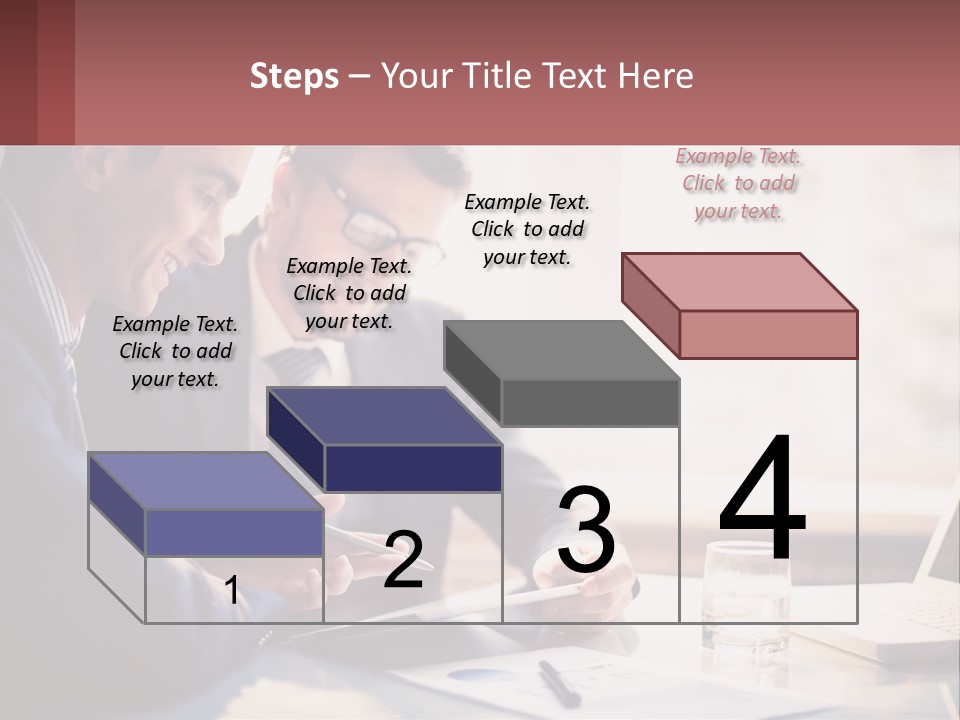Architecture Concept Square PowerPoint Template