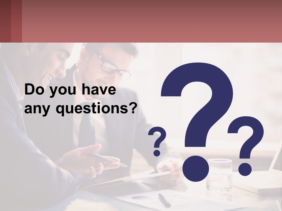 Architecture Concept Square PowerPoint Template