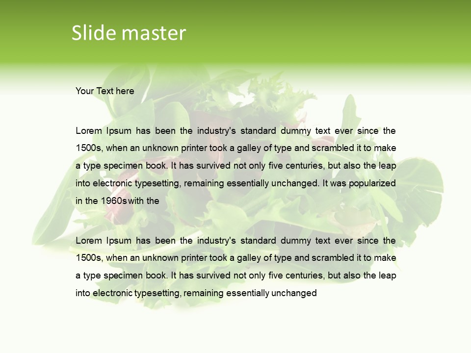 High Modern Construction PowerPoint Template