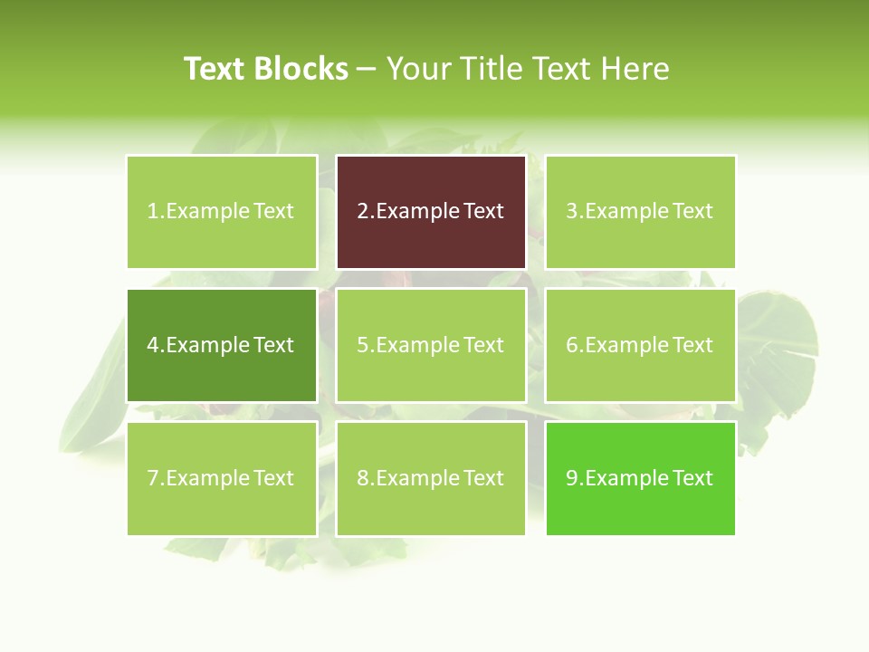 High Modern Construction PowerPoint Template