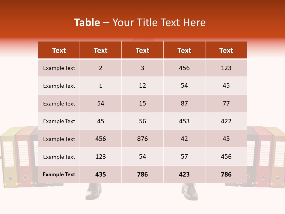 Architect Global Design PowerPoint Template