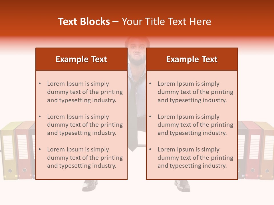 Architect Global Design PowerPoint Template