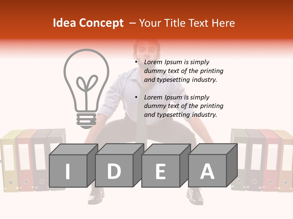 Architect Global Design PowerPoint Template