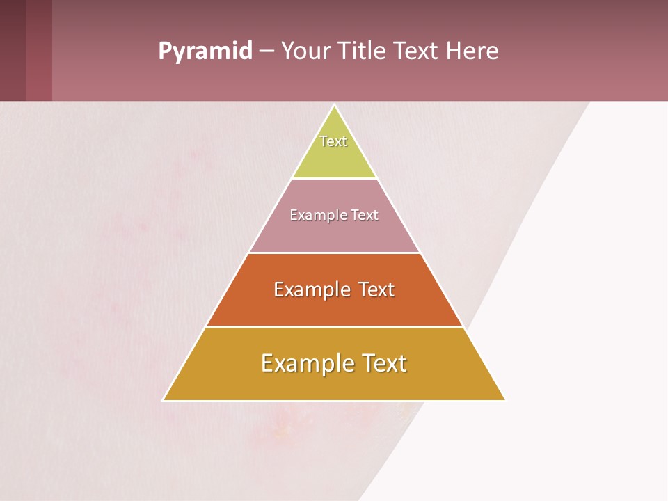 Downtown Grey High PowerPoint Template