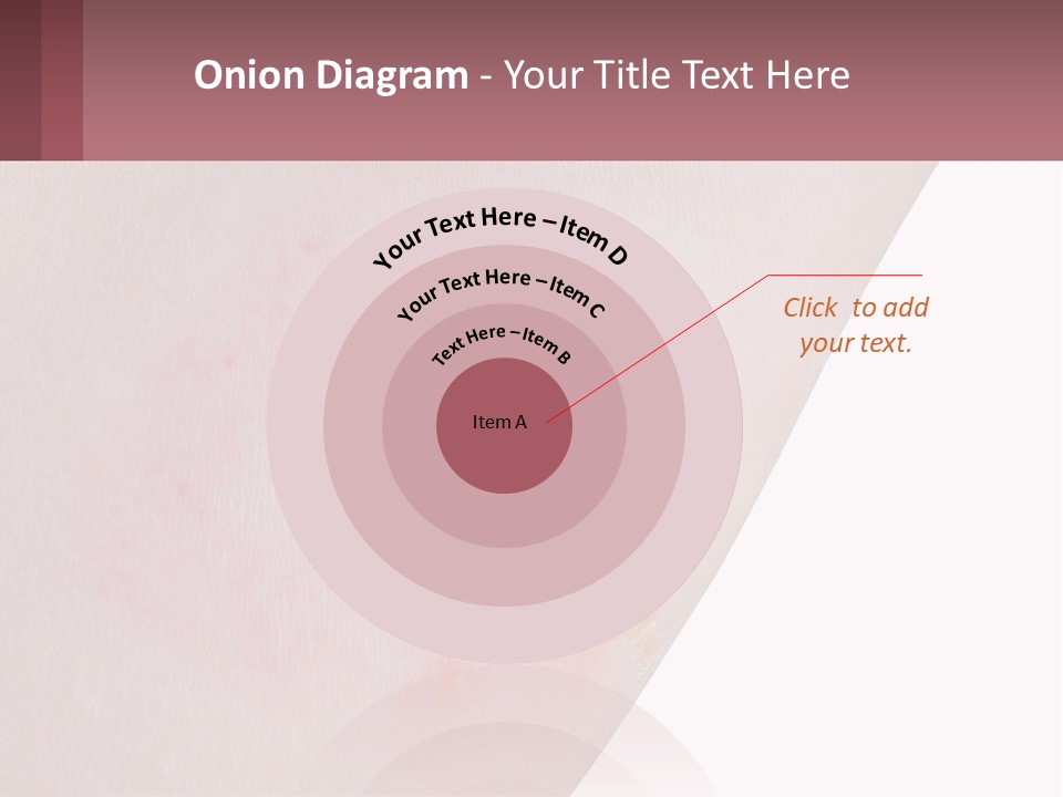 Downtown Grey High PowerPoint Template