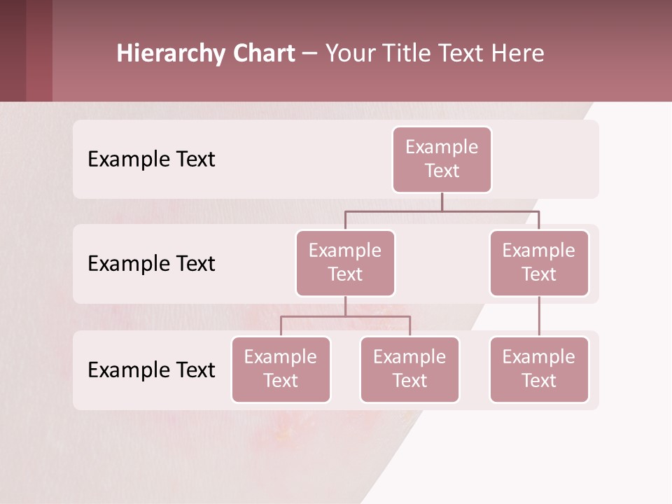 Downtown Grey High PowerPoint Template