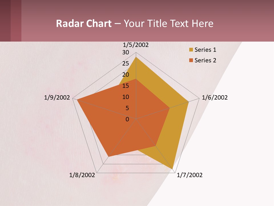 Downtown Grey High PowerPoint Template