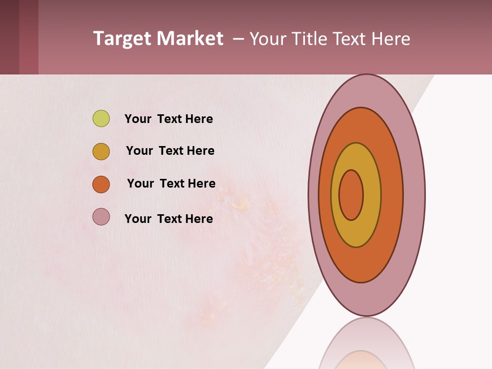 Downtown Grey High PowerPoint Template