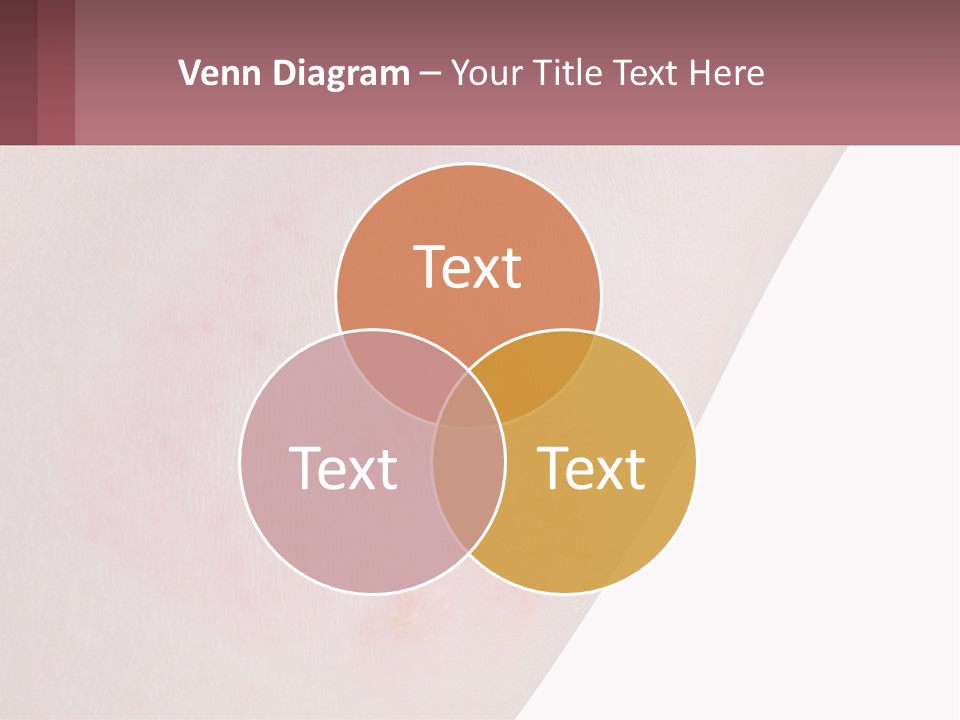 Downtown Grey High PowerPoint Template