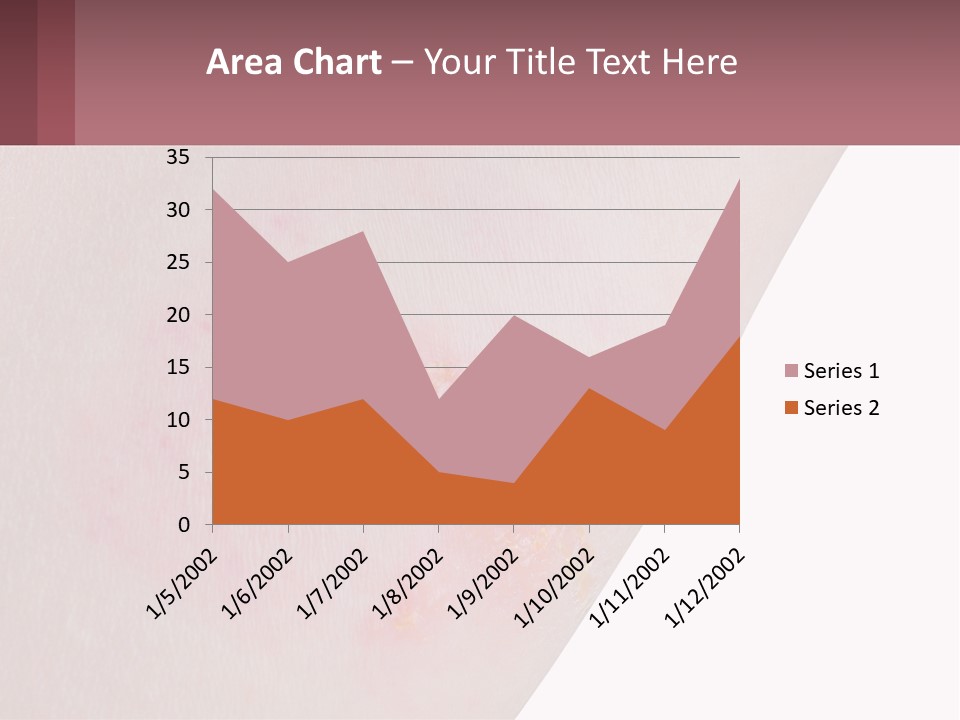 Downtown Grey High PowerPoint Template