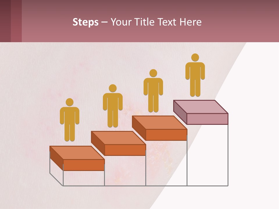 Downtown Grey High PowerPoint Template