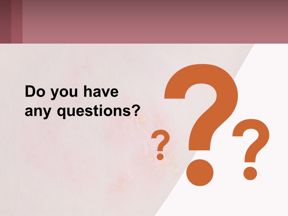 Downtown Grey High PowerPoint Template