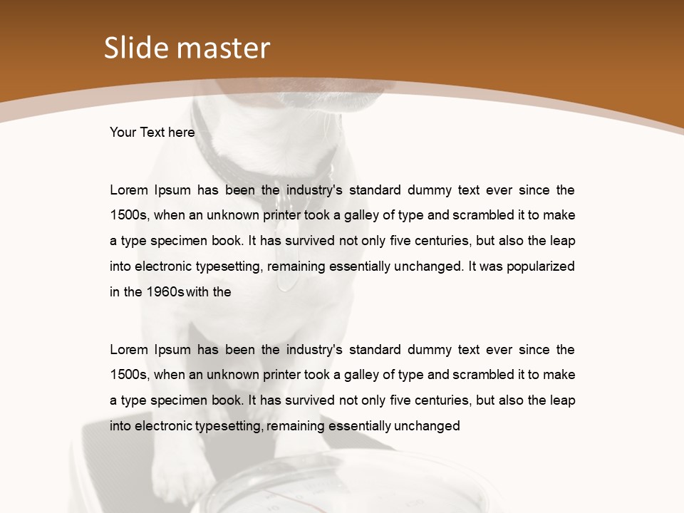 Metropolis Cube Shape PowerPoint Template