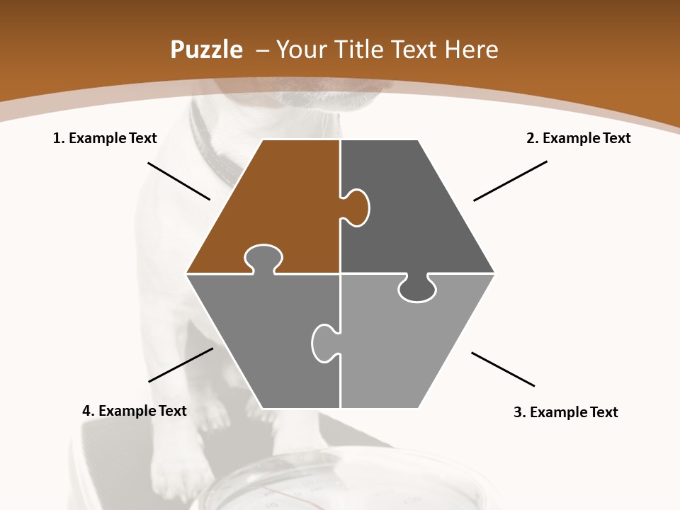 Metropolis Cube Shape PowerPoint Template