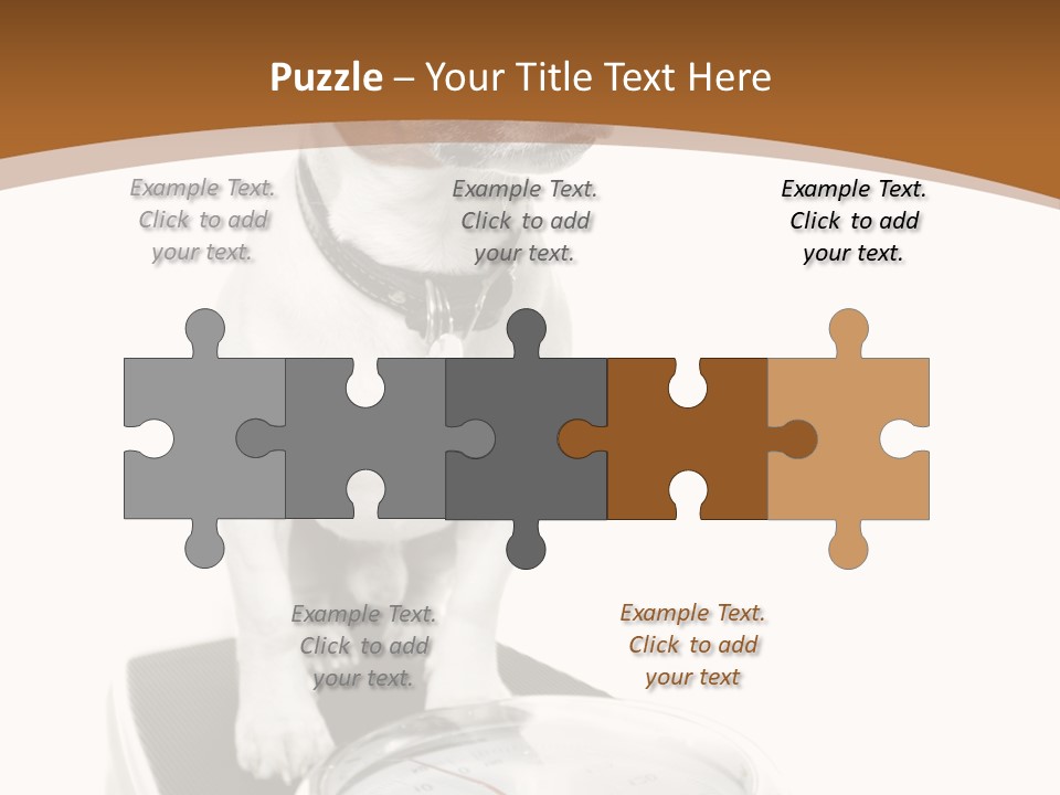 Metropolis Cube Shape PowerPoint Template