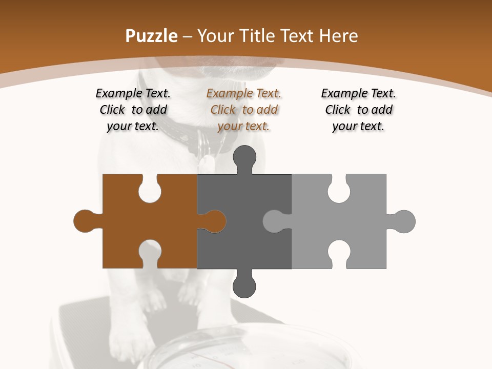 Metropolis Cube Shape PowerPoint Template