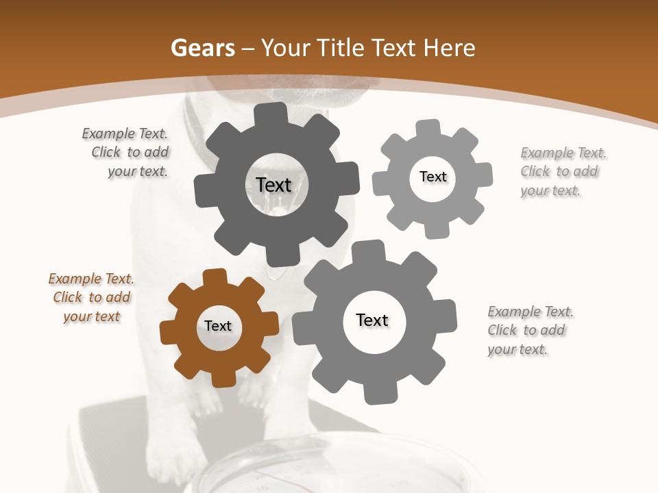 Metropolis Cube Shape PowerPoint Template