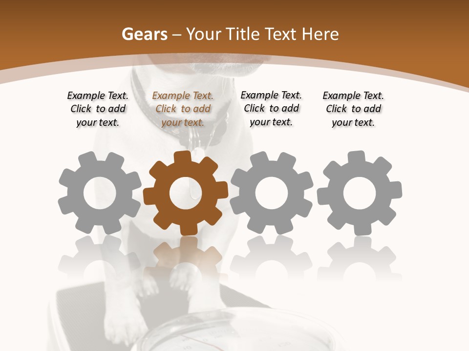 Metropolis Cube Shape PowerPoint Template