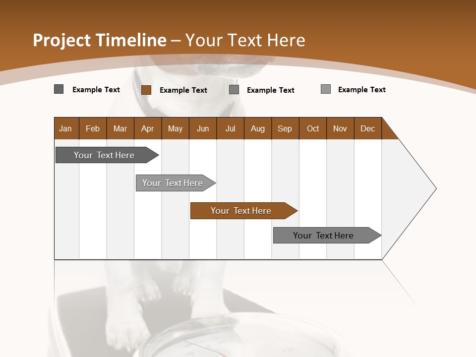 Metropolis Cube Shape PowerPoint Template