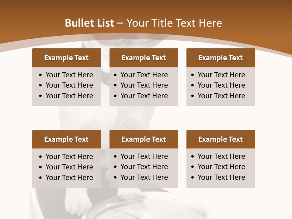 Metropolis Cube Shape PowerPoint Template