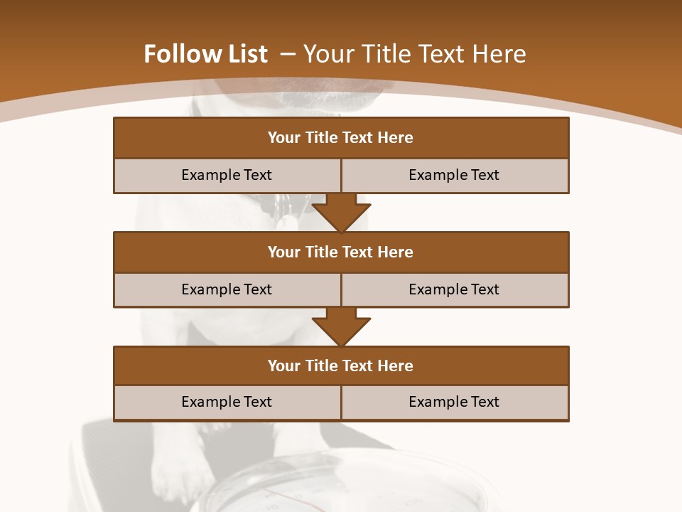 Metropolis Cube Shape PowerPoint Template