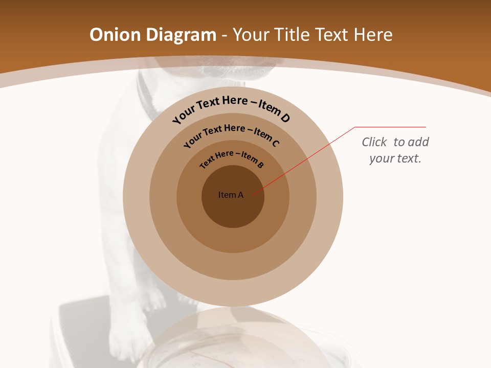 Metropolis Cube Shape PowerPoint Template