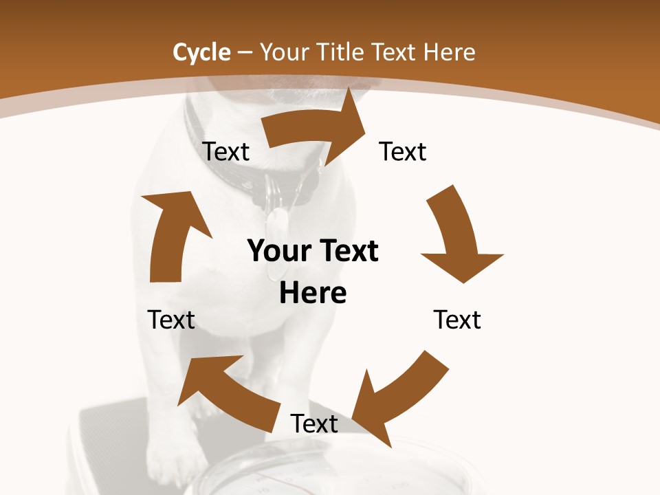 Metropolis Cube Shape PowerPoint Template