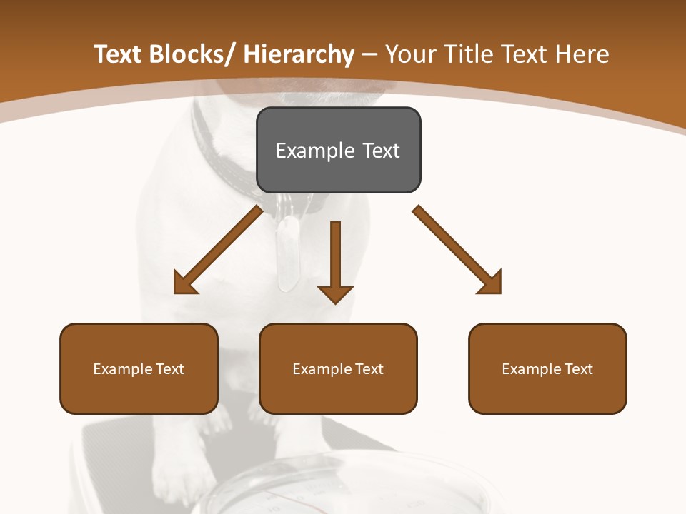 Metropolis Cube Shape PowerPoint Template